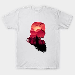 The wars to come. T-Shirt